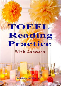 — TOEFL Reading Practice with Answers
