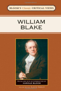 Harold Bloom — William Blake