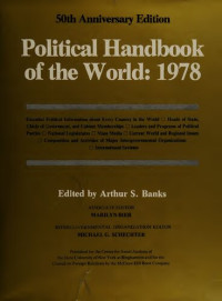 Arthur S Banks — Political Handbook of the World 1978