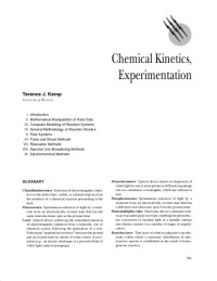 Meyers R.A. (ed.) — Encyclopedia of Physical Science and Technology: Physical Chemistry