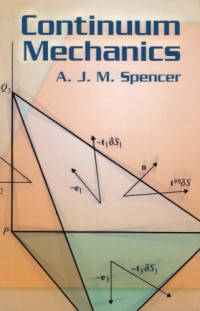 A. J. M. Spencer — Continuum mechanics