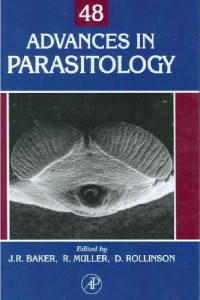  — Advances in Parasitology, Vol. 48
