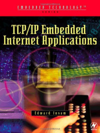 Edward Insam — TCP/IP Embedded Internet Applications