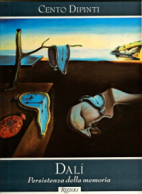 Federico Zeri — Dali - Persistenza della memoria