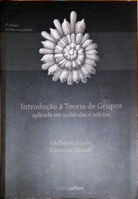 Adalberto Fazzio e Kazuroni Watari — Introdução à Teoria de Grupos - Aplicada em moléculas sólidos