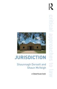 Shaunnagh Dorsett; Shaun McVeigh — Jurisdiction