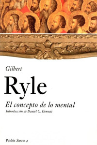 Gilbert Ryle — El concepto de lo mental