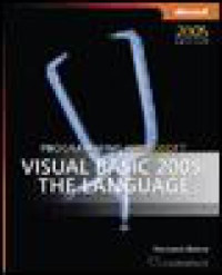 Francsco Balna — Programming Microsoft Visual Basic 2005: The Language