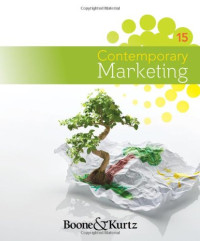 Louis E. Boone, David L. Kurtz — Contemporary Marketing