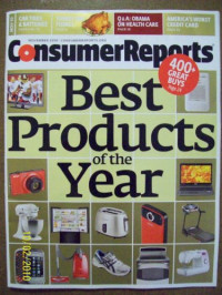 Hai Lua — Consumer Reports - November 2010