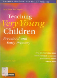 Roth Genevieve. — Teaching Very Young Children. Pre-school and Early Primary