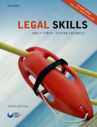 Emily Finch, Stefan Fafinski — Legal Skills
