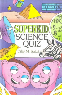 Dilip M. Salwi — Superkid Science Quiz
