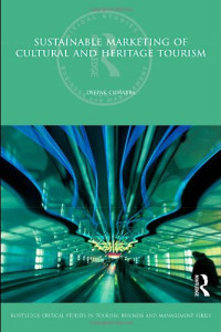 Deepak Chhabra — Sustainable Marketing of Cultural and Heritage Tourism