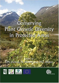 J.M. Iriondo, N Maxted, Dullo M.E. — Conserving plant genetic diversity in protected areas: population management of crop wild relatives