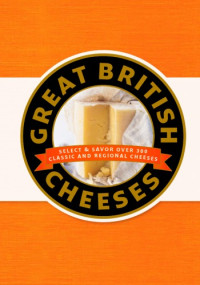 Jenny Linford — Great British Cheeses