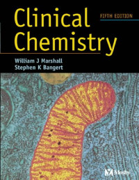 William J. Marshall, Stephen Bangert — Clinical Chemistry