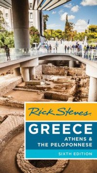 Rick Steves; Cameron Hewitt; Gene Openshaw — Rick Steves Greece--Athens & the Peloponnese