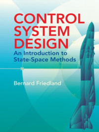Bernard Friedland — Control System Design