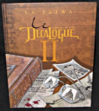 Giroud F. — Le décalogue, tome 2 : La fatwa