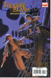 Roy Thomas — Marvel Illustrated: Treasure Island #5
