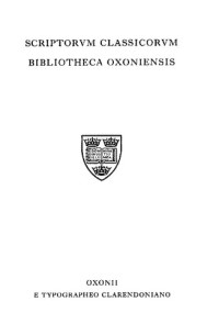 Aristotelis — Aristotelis De Anima/Περὶ Ψυχῆς (Greek text, Latin intro)