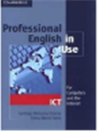 Esteras S.R., Fabre E.M. — Professional English in Use: Computers and Internet (Intermediate & Advanced)