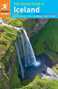 David Leffman, Rough Guides — The Rough Guide to Iceland 2016