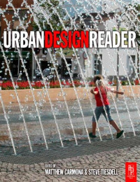 Matthew Carmona, Steve Tiesdell — Urban Design Reader