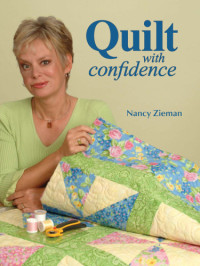 Nancy Zieman — Quilt With Confidence