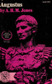 Adrian Goldsworthy — Augustus