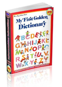 Thoburn T., Chandler J. — My First Golden Dictionary. Мой первый золотой словарь