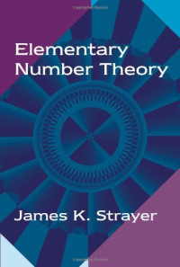 James K. Strayer — Elementary Number Theory