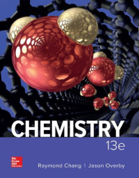 Raymond Chang, Jason Overby — Chemistry: Thirteenth Edition
