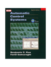 Kuo, Golnaradhi — Automatic Control Systems
