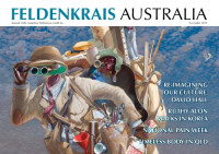 Ralph A Hadden (ed.) — Feldenkrais Australia Journal #1