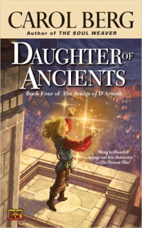 Carol Berg — Daughter of Ancients