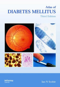 Ian N. Scobie — Atlas of Diabetes Mellitus