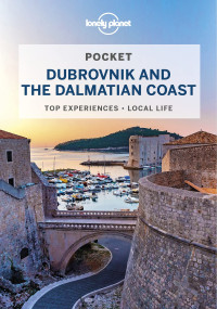 Peter Dragicevich — Pocket Dubrovnik & the Dalmatian Coast