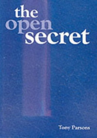 Tony Parsons — The Open Secret