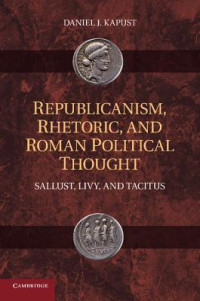 Donard Earl — The Political Thought of Sallust
