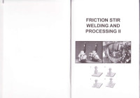 TMS 2003 — Friction stir Welding And Processing II