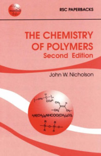J.W. Nicholson — Chemistry of Polymers