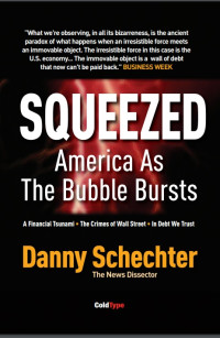 Schechter D. — Squeezed America As The Bubble Bursts