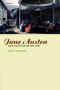 Wa Mary — Jane Austen and the Fiction of her Time