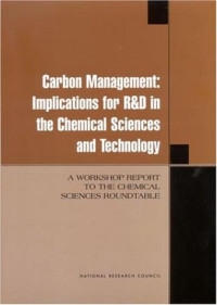 National Research Council (U. S.), National Research Council — Carbon Management Implications