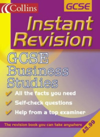 Carolyn Lawder — GCSE Business Studies