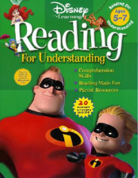 Fantastic Ltd. — Disney Learning. Reading for Understanding