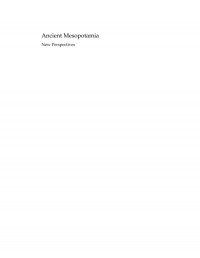 Jane R. McIntosh — Ancient Mesopotamia: New Perspectives