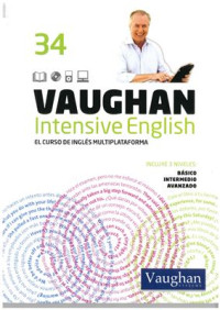  — Vaughan Intensive English Libro 34